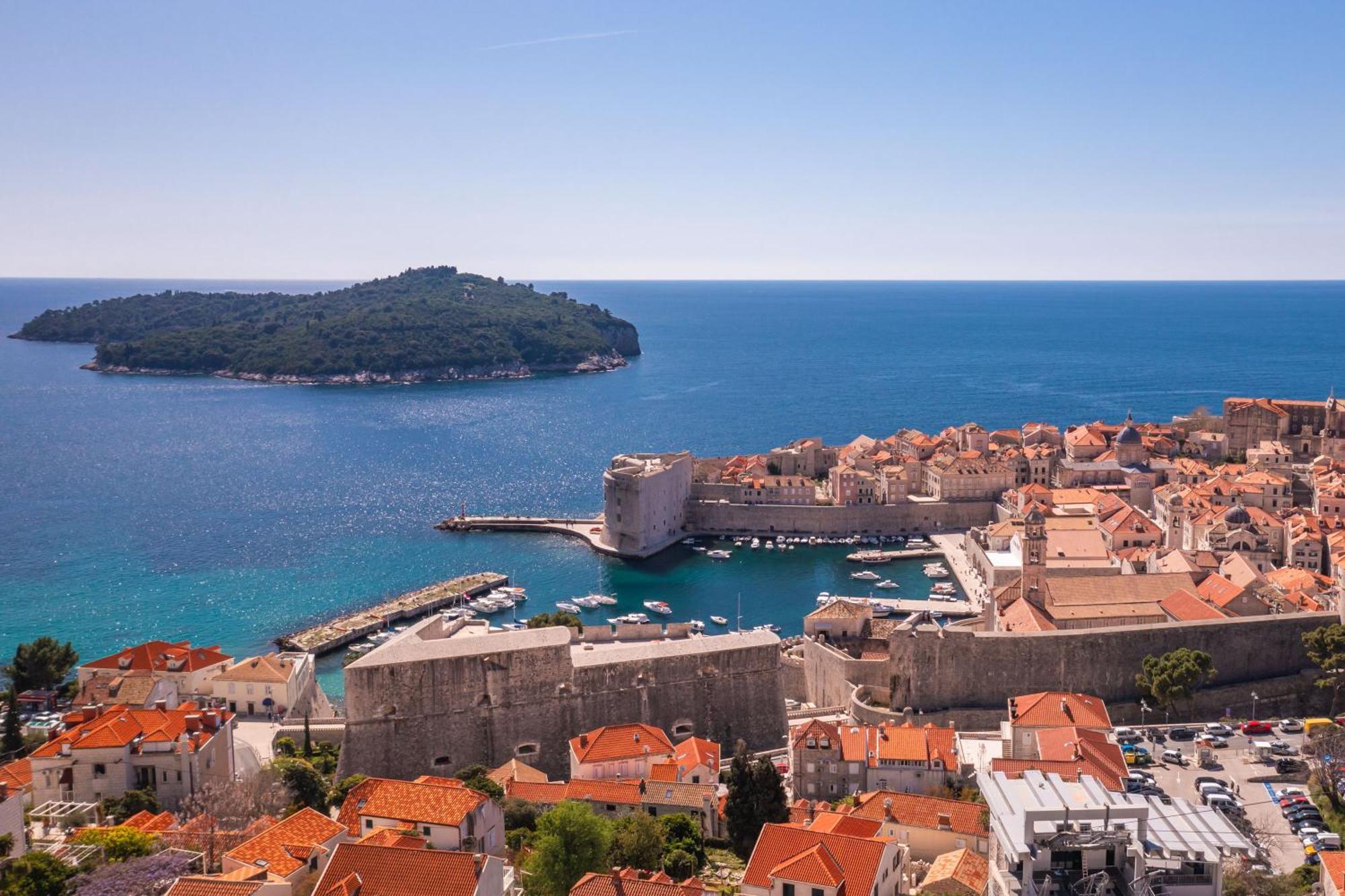 Duxperience Apartment Dubrovnik Luaran gambar