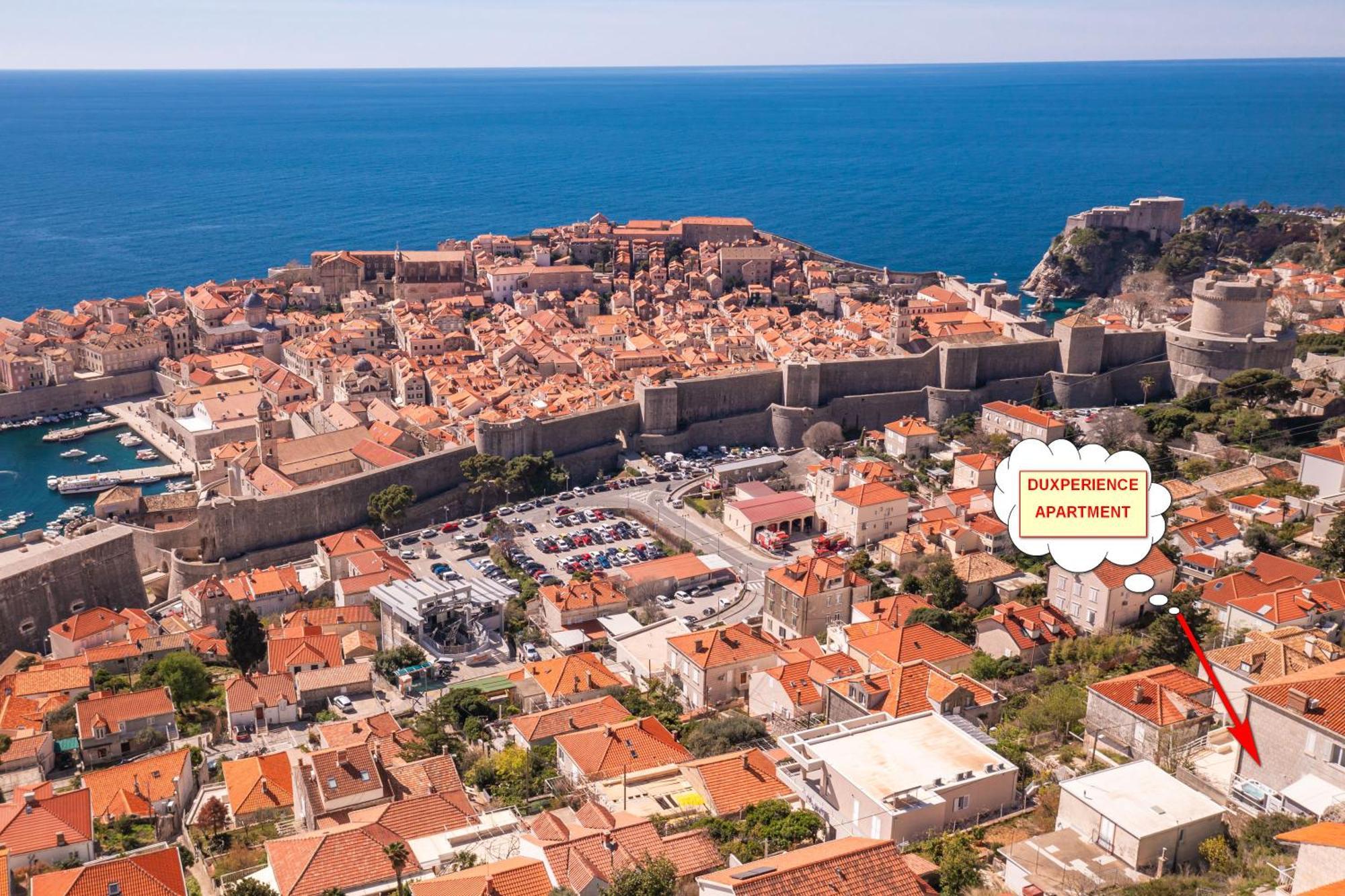 Duxperience Apartment Dubrovnik Luaran gambar