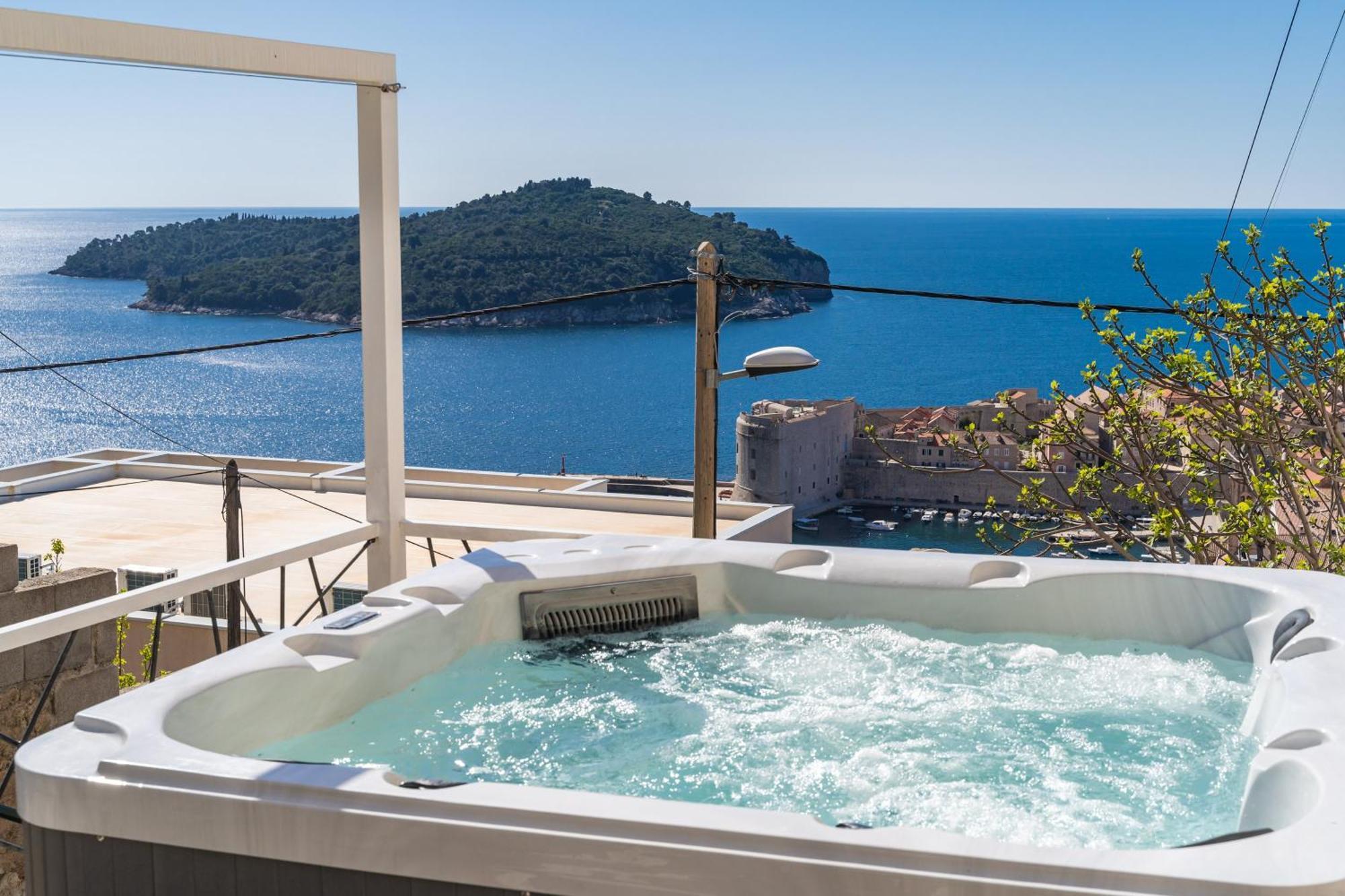 Duxperience Apartment Dubrovnik Luaran gambar